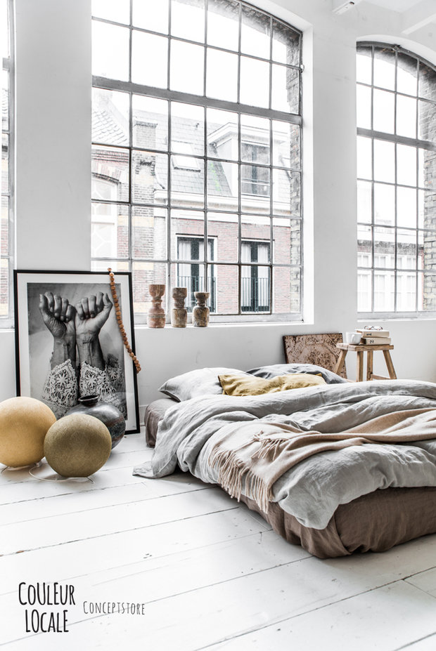 Фото из портфолио Bedroom – фотографии дизайна интерьеров на INMYROOM