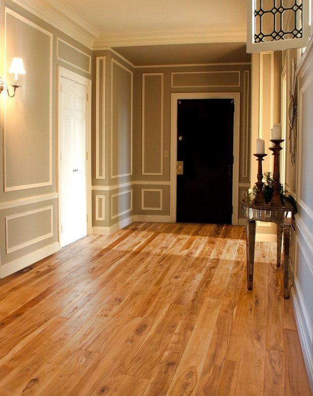 Фото из портфолио Monpar Parquet – фотографии дизайна интерьеров на INMYROOM