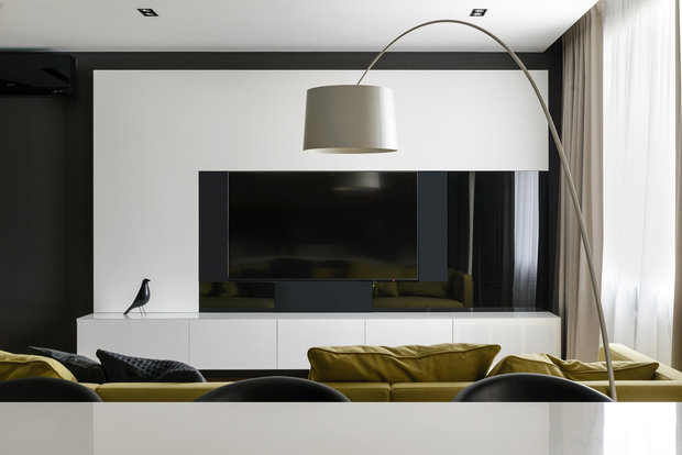 Фото из портфолио ZEST – фотографии дизайна интерьеров на INMYROOM