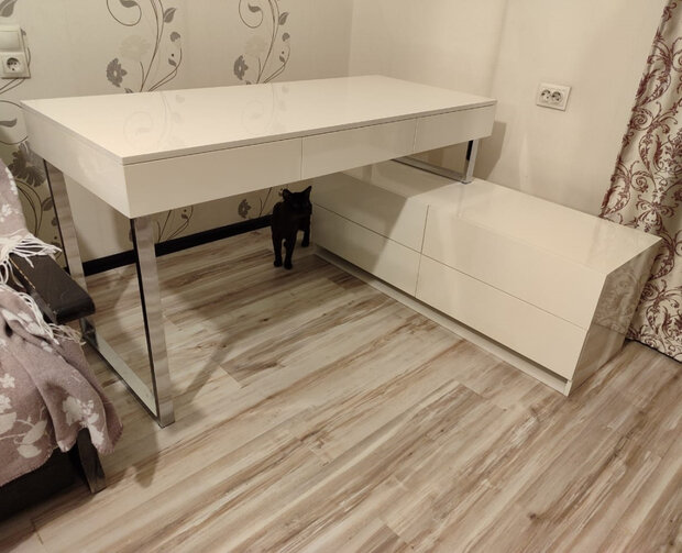 Фото из портфолио Imodern 10 – фотографии дизайна интерьеров на INMYROOM