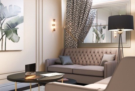 жк Central Park Residence
