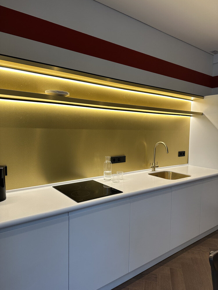 Фотография: в стиле , Современный, Эклектика, Квартира, Проект дня, Москва, 3 комнаты, 60-90 метров, Сабина Неровня – фото на INMYROOM Фотография: в стиле , Современный, Эклектика, Квартира, Проект дня, Москва, 3 комнаты, 60-90 метров, Сабина Неровня – фото на INMYROOM