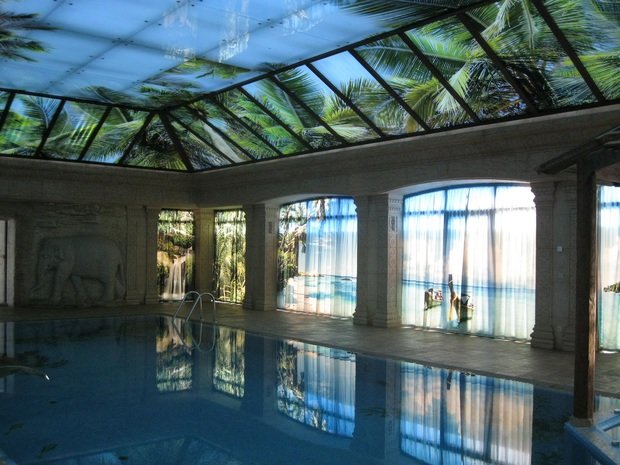 Фото из портфолио Звягино – фотографии дизайна интерьеров на INMYROOM