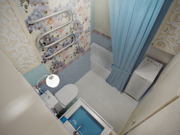 Фото из портфолио РАБОТЫ – фотографии дизайна интерьеров на INMYROOM
