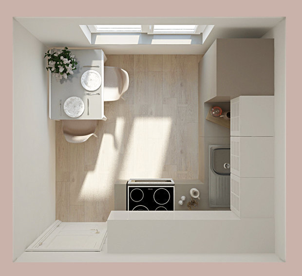 Фотография: Планировки в стиле , Советы – фото на INMYROOM Фотография: Планировки в стиле , Советы – фото на INMYROOM