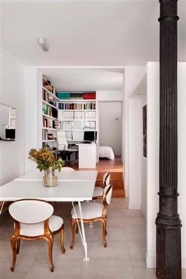 Фотография: Кухня и столовая в стиле Прованс и Кантри, Классический, Скандинавский, Современный – фото на INMYROOM