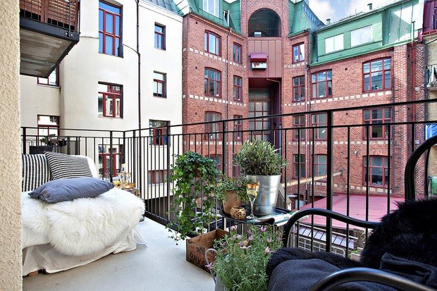 Фото из портфолио 8C Surbrunnsgatan – фотографии дизайна интерьеров на INMYROOM