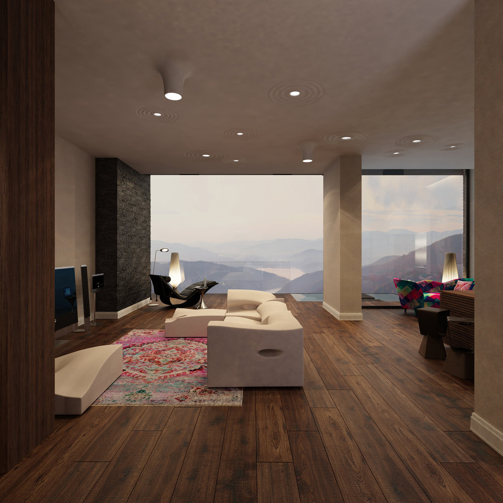 Фото из портфолио Проект "Интерьер с характером" – фотографии дизайна интерьеров на INMYROOM Фото из портфолио Проект "Интерьер с характером" – фотографии дизайна интерьеров на INMYROOM