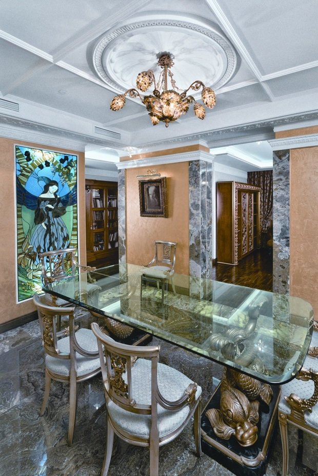 Фото из портфолио 12 – фотографии дизайна интерьеров на INMYROOM