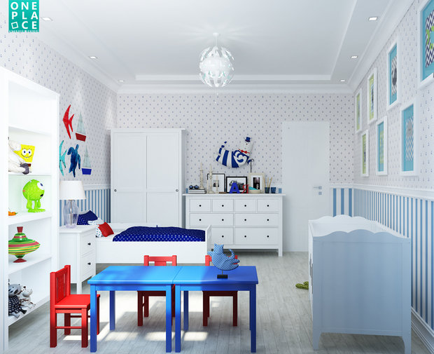 Фото из портфолио Ikea In Moscow – фотографии дизайна интерьеров на INMYROOM