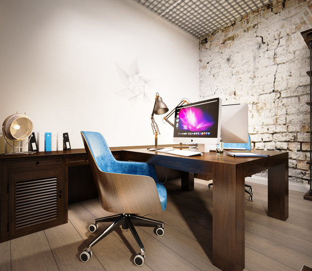 Фото из портфолио Unique fitness (рестайлинг) – фотографии дизайна интерьеров на INMYROOM