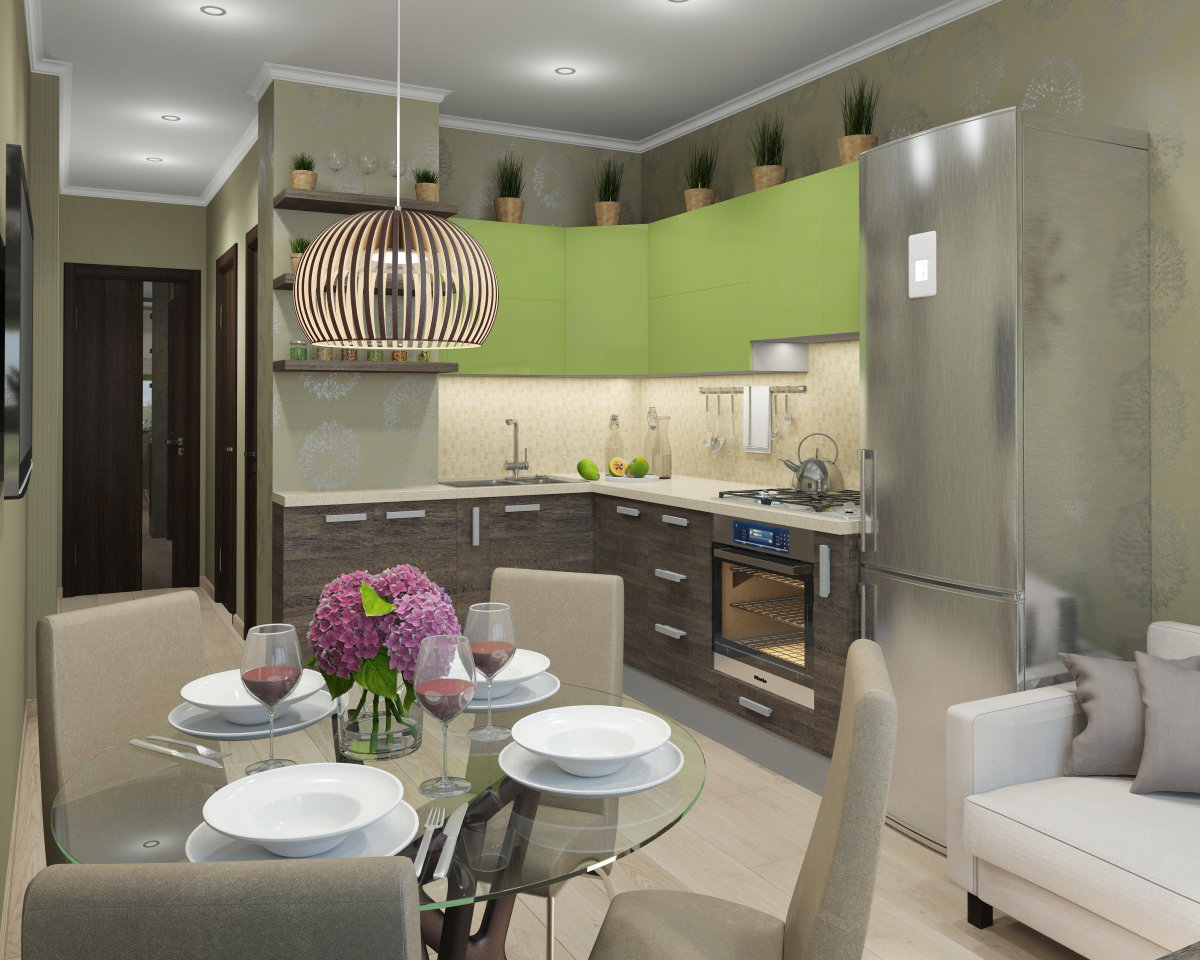 Фото из портфолио Уютная квартира в природных оттенках – фотографии дизайна интерьеров на INMYROOM Фото из портфолио Уютная квартира в природных оттенках – фотографии дизайна интерьеров на INMYROOM