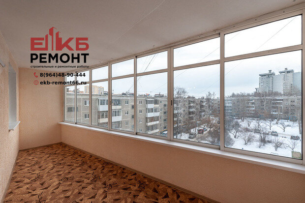 Фото из портфолио Ремонт Стандарт  – фотографии дизайна интерьеров на INMYROOM