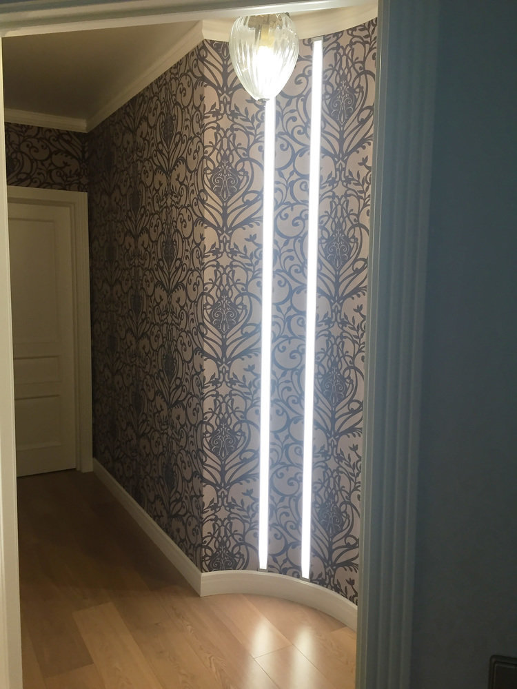 Фото из портфолио квартира 80 кч. м – фотографии дизайна интерьеров на INMYROOM Фото из портфолио квартира 80 кч. м – фотографии дизайна интерьеров на INMYROOM