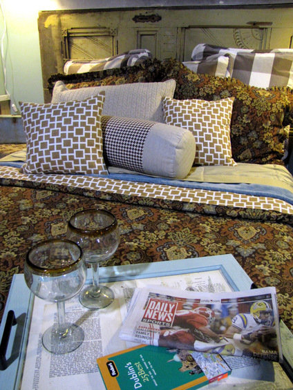 Фотография: Спальня в стиле Прованс и Кантри, Современный – фото на INMYROOM