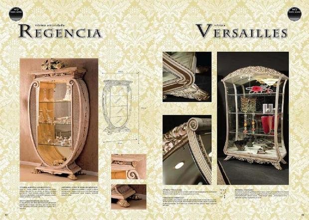 Фото из портфолио Мебель для дизайнеров Vidal Gold – фотографии дизайна интерьеров на INMYROOM