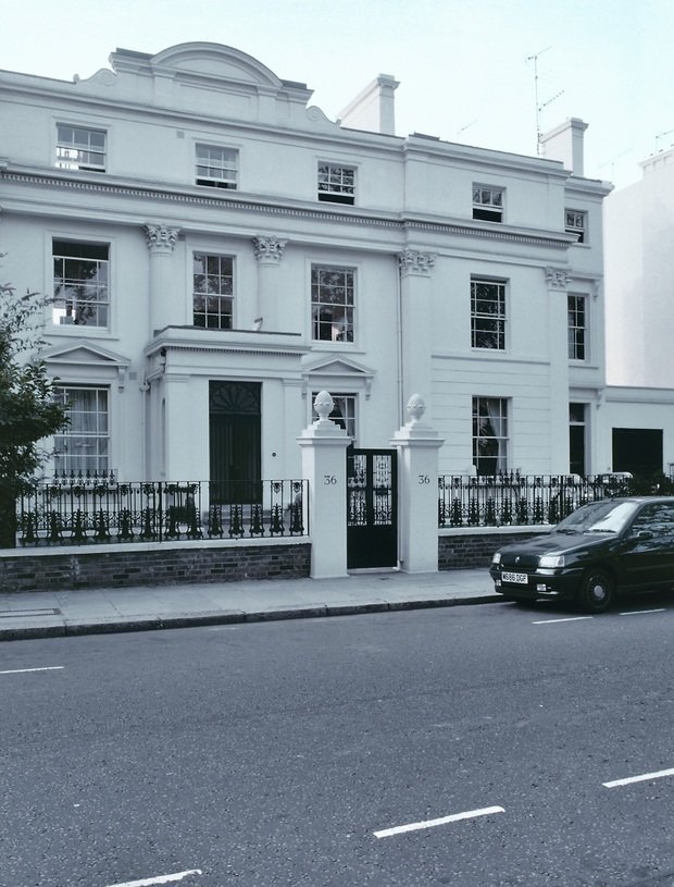 Фото из портфолио 16 – фотографии дизайна интерьеров на INMYROOM