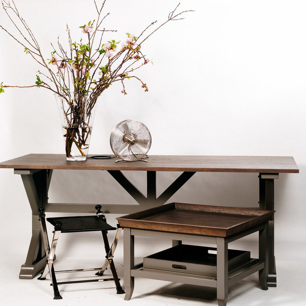 Фото из портфолио Наша мебель в интерьере – фотографии дизайна интерьеров на INMYROOM