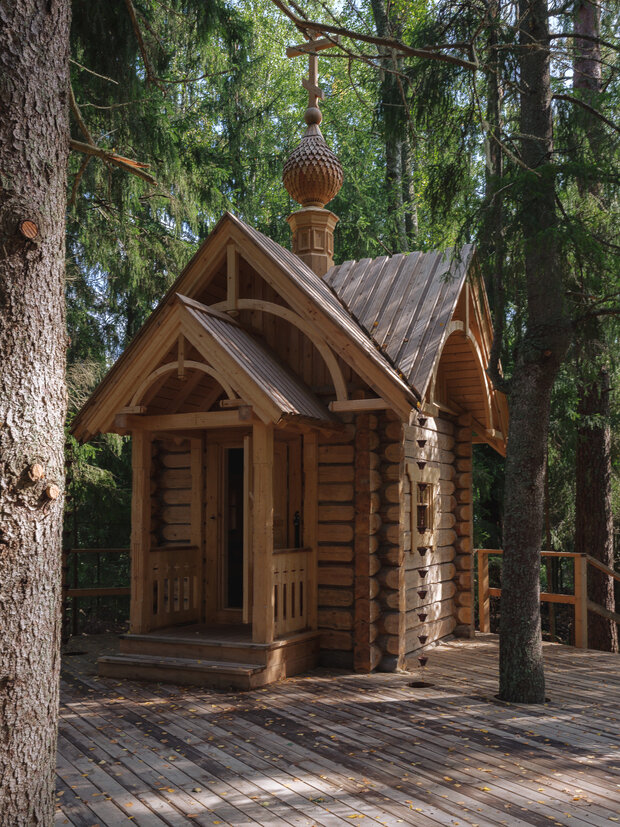 Часовня