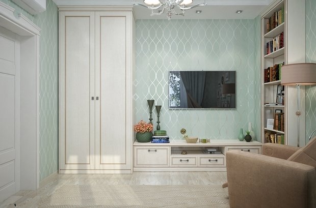 Фото из портфолио ЧАСТНЫЙ ДОМ В СИМФЕРОПОЛЕ НА УЛ.ФРУКТОВАЯ, 384 М² – фотографии дизайна интерьеров на INMYROOM