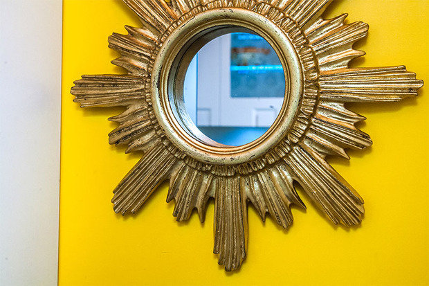 Фотография: Декор в стиле Современный, Эклектика, Кухня и столовая, Интерьер комнат – фото на INMYROOM