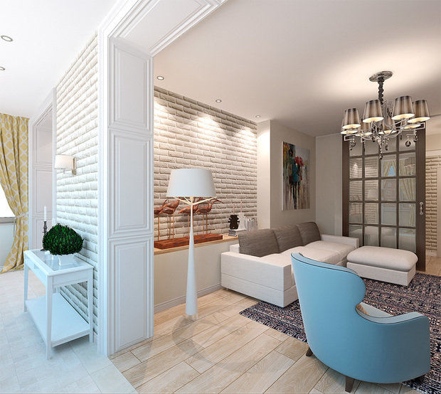 Фото из портфолио Мои избранные статьи – фотографии дизайна интерьеров на INMYROOM