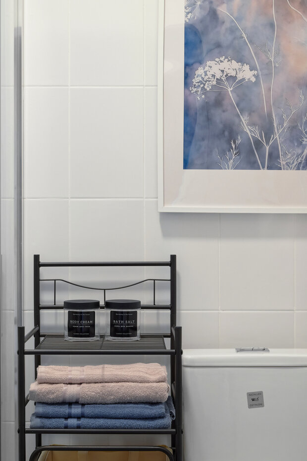 Фото из портфолио Студия в ЖК Мытищи Парк – фотографии дизайна интерьеров на INMYROOM
