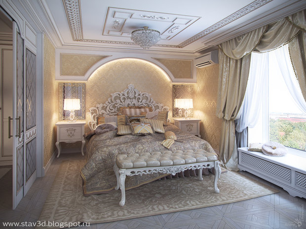 Фото из портфолио Люстры Maytoni в интерьере – фотографии дизайна интерьеров на INMYROOM
