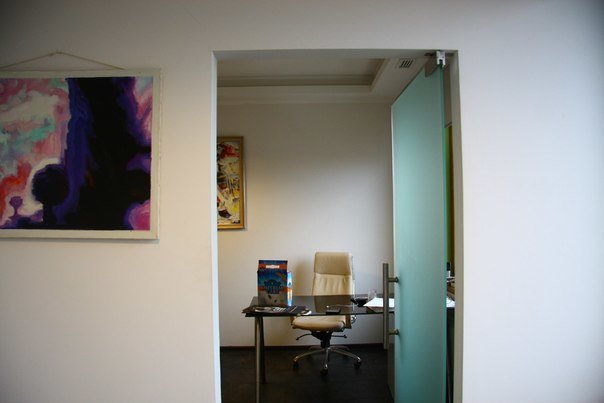 Фото из портфолио Офис, Стромынка – фотографии дизайна интерьеров на INMYROOM