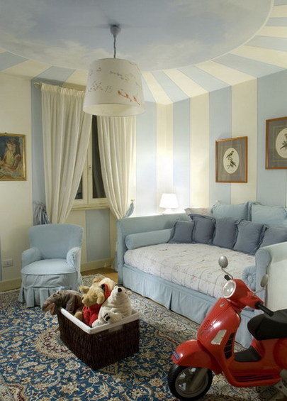 Фотография: Детская в стиле Прованс и Кантри, Классический, Современный – фото на INMYROOM