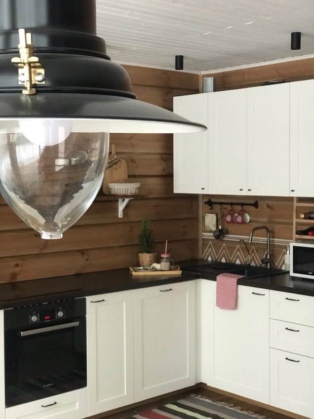 Фотография: Кухня и столовая в стиле Скандинавский, Советы, Дом и дача, Личный опыт, Марина Вагина – фото на INMYROOM