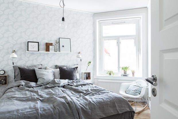 Фото из портфолио Nordhemsgatan 63, Linnéstaden – фотографии дизайна интерьеров на INMYROOM