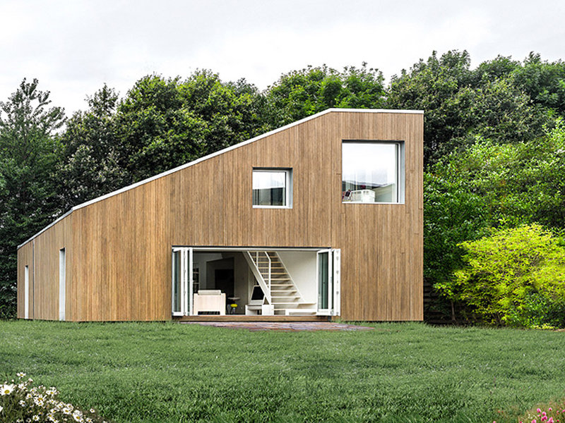 Фотография: в стиле , Дом, Дома и квартиры – фото на INMYROOM