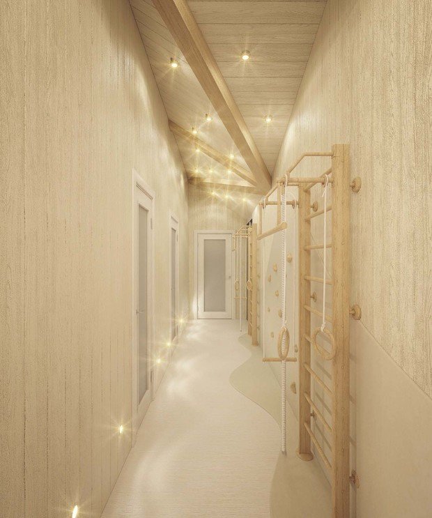 Фото из портфолио Сказки бывают разные, восточные и не очень... – фотографии дизайна интерьеров на INMYROOM