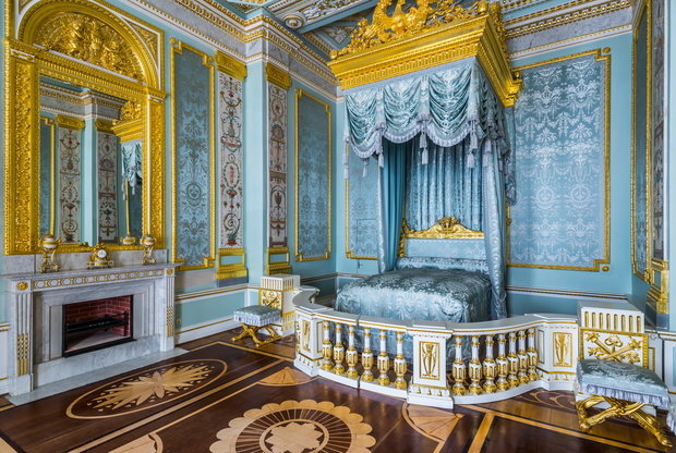 Фото из портфолио Гатчинский дворец – фотографии дизайна интерьеров на InMyRoom.ru