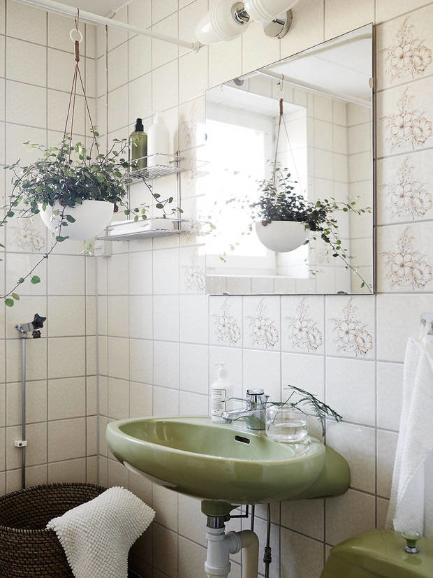 Фото из портфолио Vantgatan 1 F – фотографии дизайна интерьеров на INMYROOM