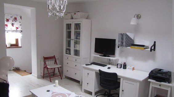 Фотография: Офис в стиле Скандинавский, Современный – фото на InMyRoom.ru