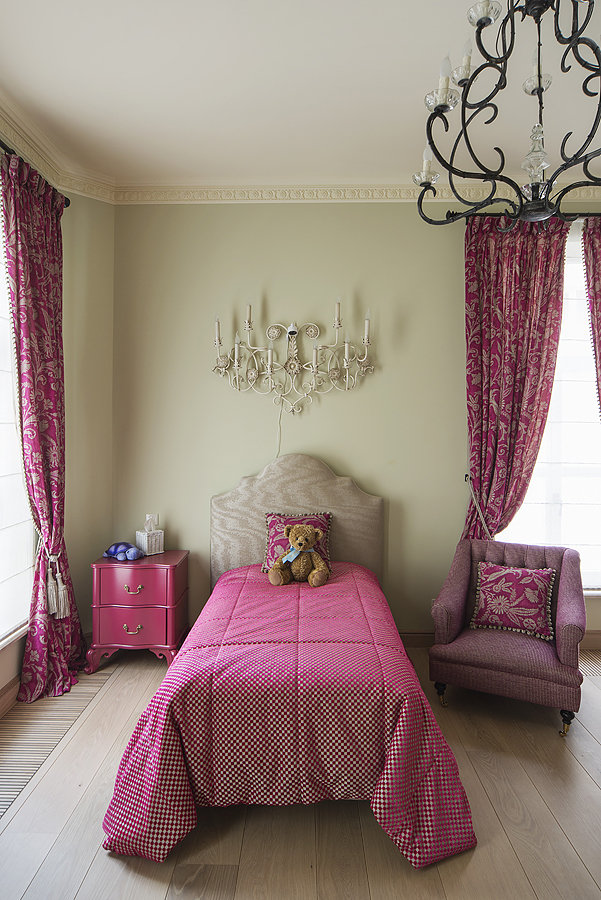 Фотография: Детская в стиле Прованс и Кантри, Квартира, Дома и квартиры, Проект недели – фото на INMYROOM