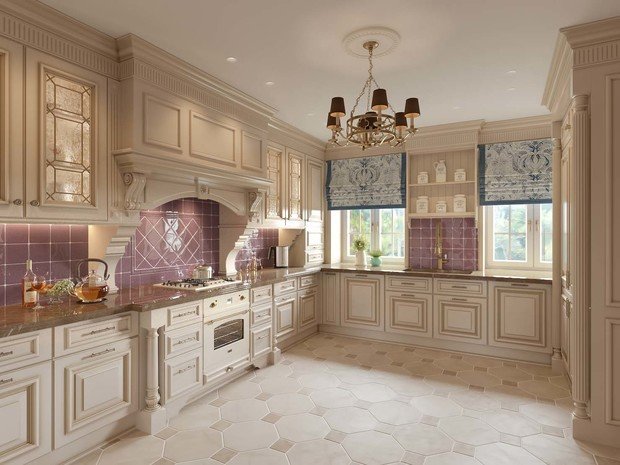 Фото из портфолио Дом в Аносино. – фотографии дизайна интерьеров на INMYROOM