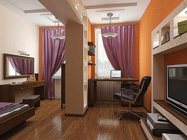 Фотография: Офис в стиле Современный – фото на INMYROOM