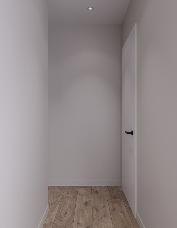 Фото из портфолио ЖК Мичуринский – фотографии дизайна интерьеров на INMYROOM