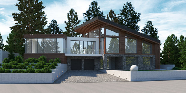 Фото из портфолио Утонченная роскошь дом – фотографии дизайна интерьеров на INMYROOM