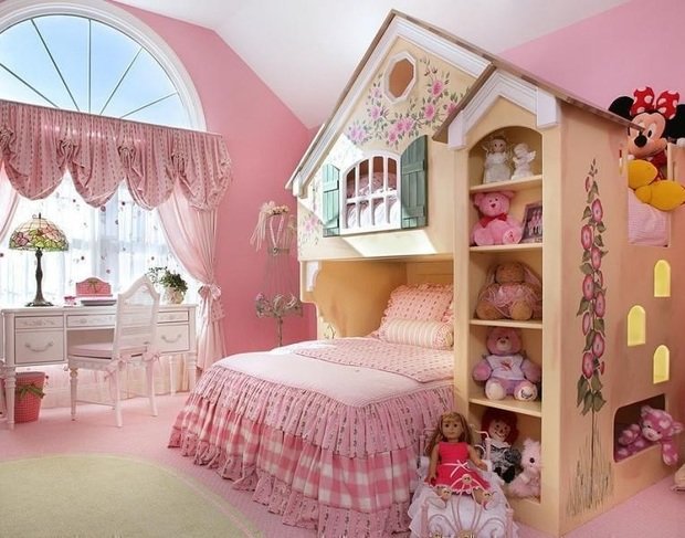 Фото из портфолио Intacto наши детские – фотографии дизайна интерьеров на INMYROOM