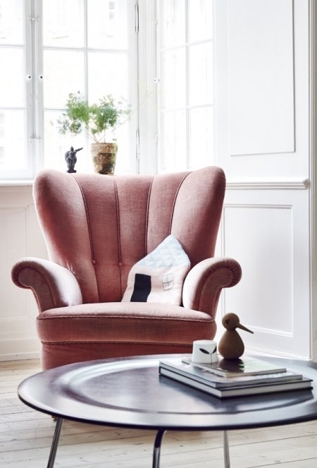 Фото из портфолио Классика в современной интерпретации – фотографии дизайна интерьеров на INMYROOM