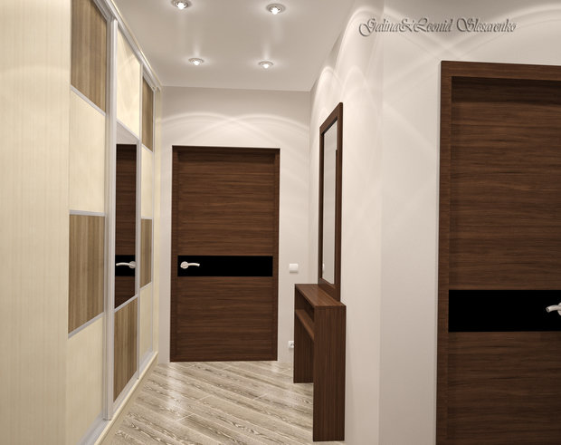 Фото из портфолио Балашиха – фотографии дизайна интерьеров на INMYROOM