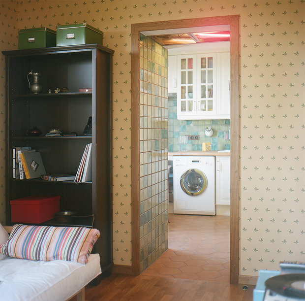 Фото из портфолио Квартира_Flat 1=2 – фотографии дизайна интерьеров на INMYROOM