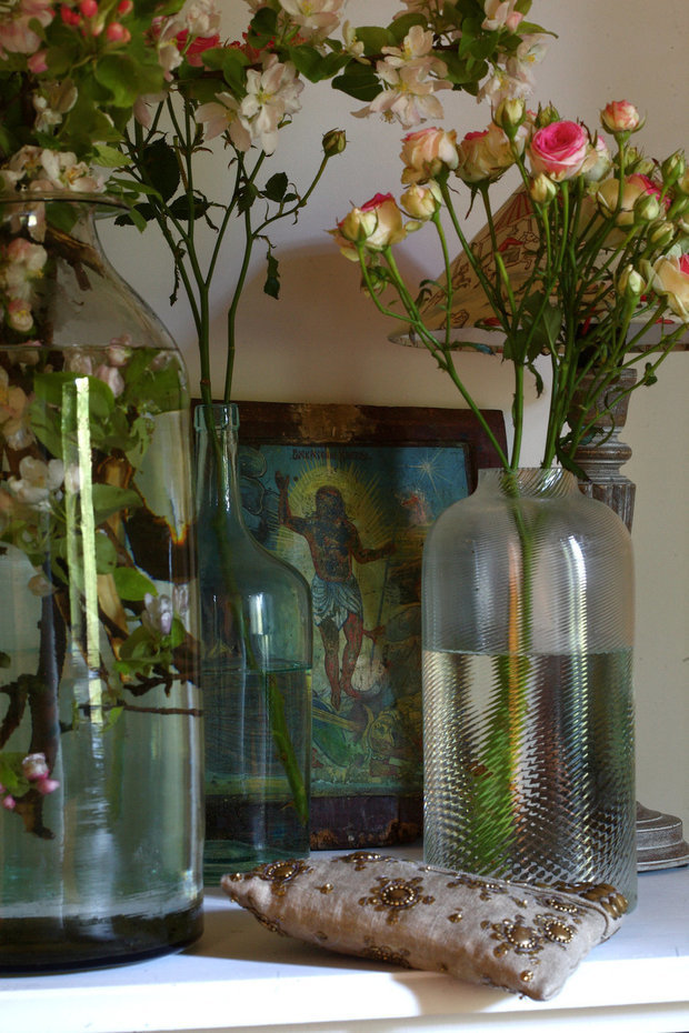 Фотография: Декор в стиле Прованс и Кантри, Дом, Подмосковье, Дом и дача, 4 и больше, 60-90 метров, #эксклюзивныепроекты, Анна Эрман – фото на INMYROOM