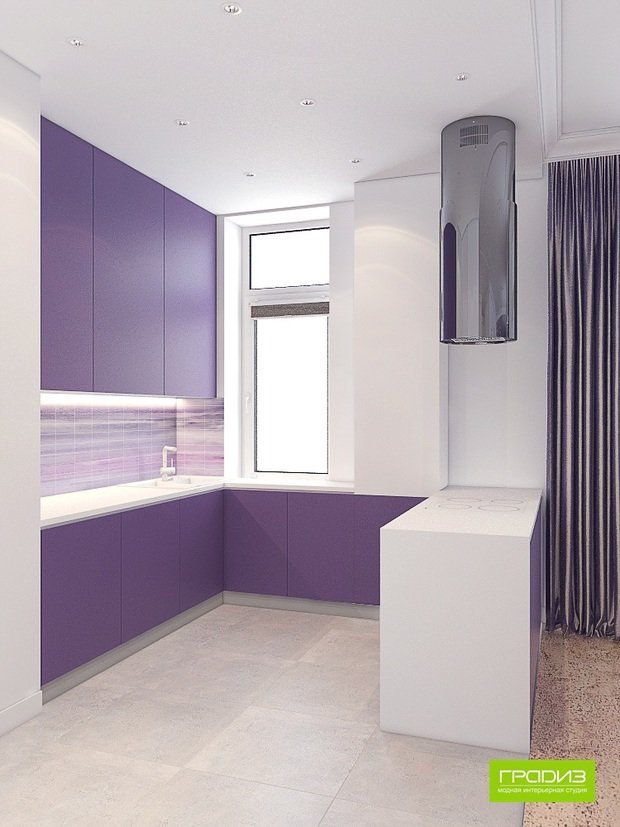 Фото из портфолио Необычное в простом – фотографии дизайна интерьеров на InMyRoom.ru