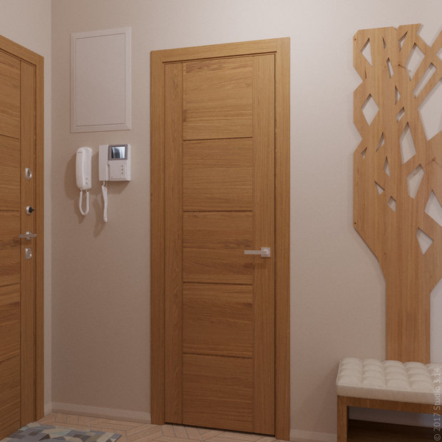 Фото из портфолио Янтарная мелодия – фотографии дизайна интерьеров на INMYROOM