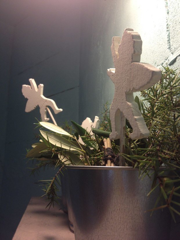 Фото из портфолио Не забывай!.. – фотографии дизайна интерьеров на INMYROOM